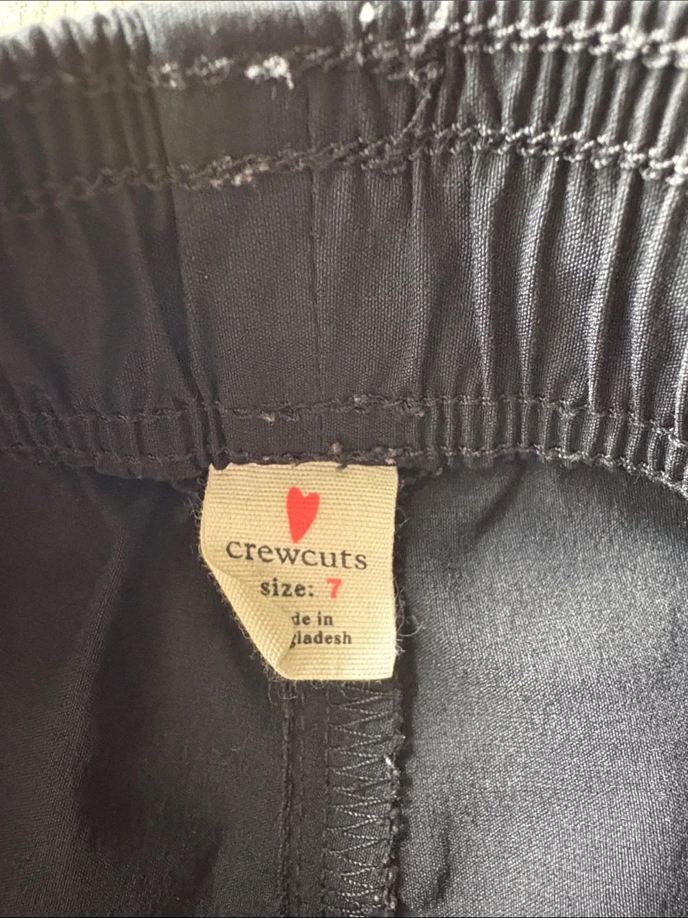 Crewcuts gently used
